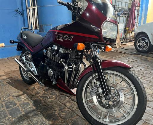 HONDA CBX 750 FOUR 